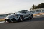 Toyota GR Supra 2019 года (JP)